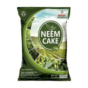 Msaf Neem Cake 1 KG